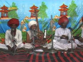 जागो ने थायो - प्रभाती भजन ( राजस्थानी )