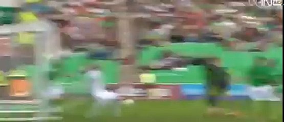 Renato Civelli Goal - Saint Etienne vs Lille 2-1 (2016)