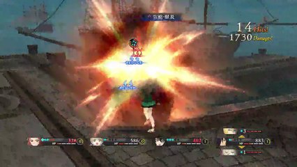 テイルズオブベルセリア 関西人が初見で実況プレイ part26　シグレ再戦！！