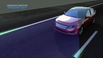 Lane departure warning and prevention