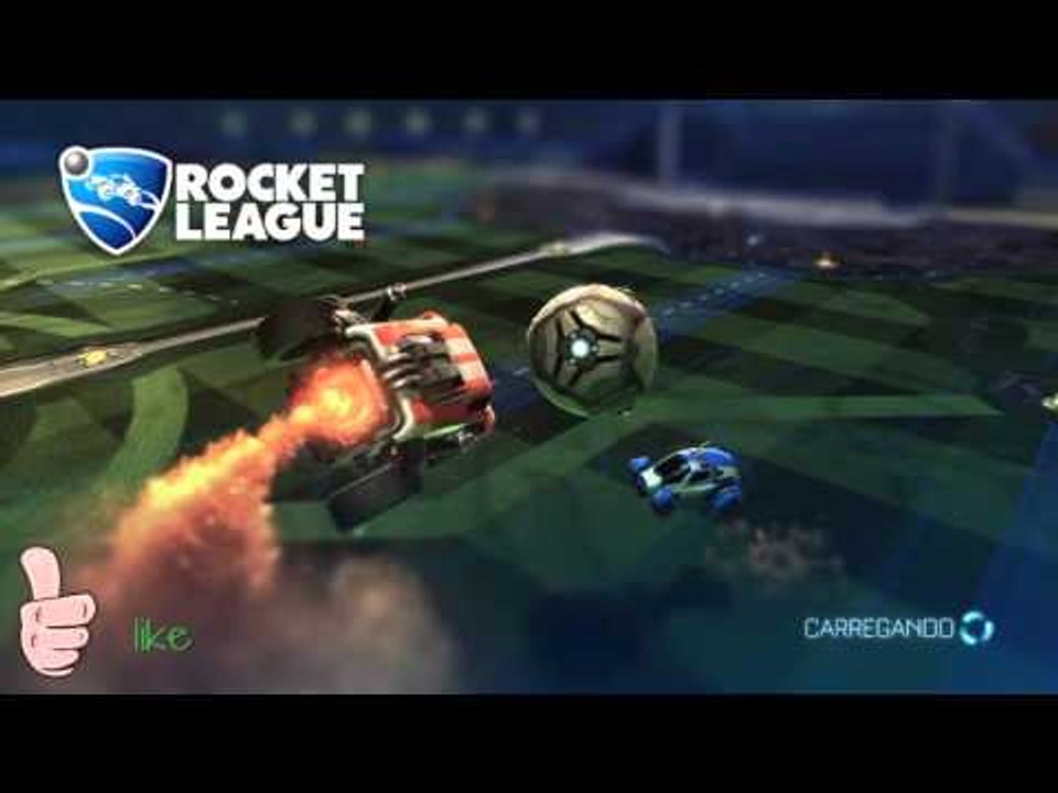 Rocket League  #8    Enfim sempre a mesma coisa!!!