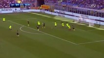 1-1 Ivan Perišić Goal HD - Inter 1-1 Bologna - 25.09.2016