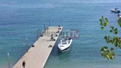 Report TV - Superbiznesmeni i arrestuar për vrasjen e turistit në Himarë
