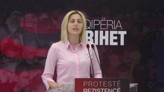Report TV - PD: Xhafaj të japë shpjegime për vëllain trafikant,Rama të mos heshtë