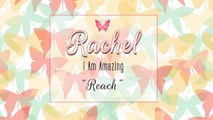 Rachel Grace - 'Reach' by Gloria Estefan Cover