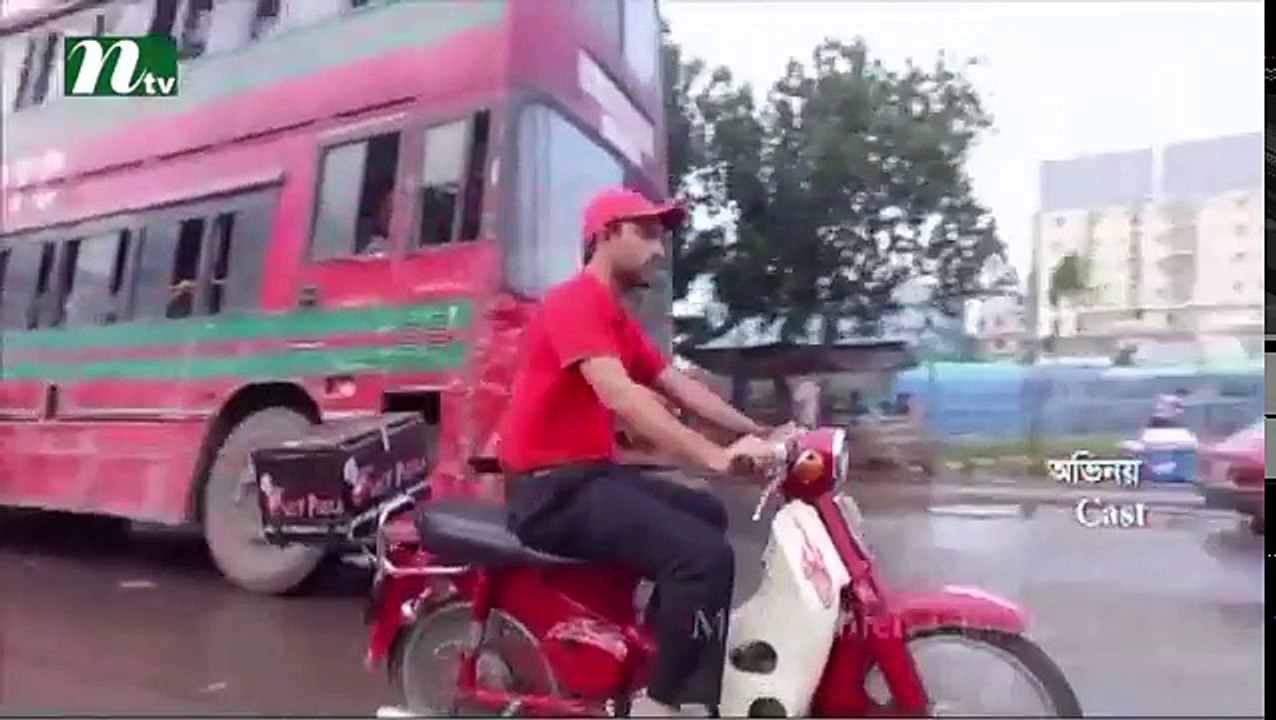 Lal Ronga Swapno (লাল রঙা স্বপ্ন) Mehjabin & Jovan Bangla Natok 2016