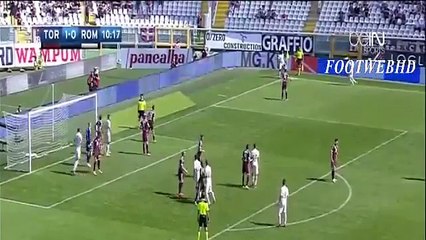 Torino vs Roma 3-1 All Goals & Highlights [25.09.2016]
