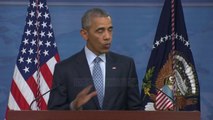 Obama: ISIS është dobësuar, por ende përbën kërcënim - Top Channel Albania - News - Lajme