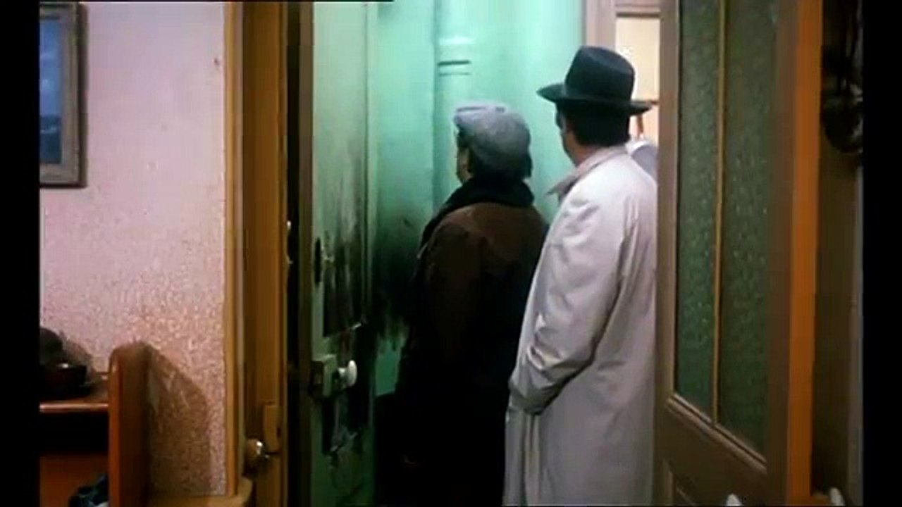 Les vécés étaient fermés de l'intérieur