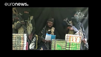 El líder de Boko Haram reaparece en un vídeo para demostrar que sigue vivo