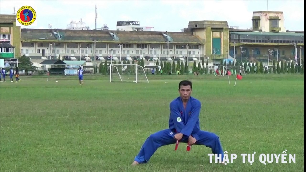 Vovinam: Thập Tự Quyền (Vietnamese federation)