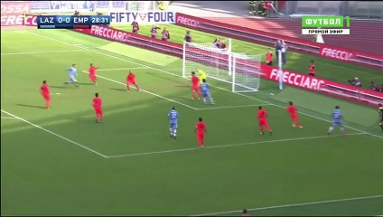 All Goals HD - Lazio 2-0 Empoli 25.09.2016