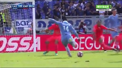 All Goals HD - Lazio 2-0 Empoli  - 25.09.2016 HD