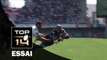 TOP 14 ‐ Essai 1 Nemani NADOLO (MHR) – Montpellier-Brive – J6 – Saison 2016/2017