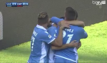 SS Lazio 2-0 Empoli - All Goals Exclusive (25/09/2016)