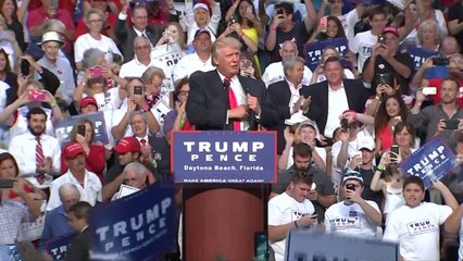 Trump: Republikanët, jo të ndarë. Uniteti, më i fortë se kurrë - Top Channel Albania - News - Lajme