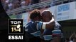 TOP 14 ‐ Essai 2 Nemani NADOLO (MHR) – Montpellier-Brive – J6 – Saison 2016/2017
