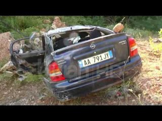 TRAGJIKE! AKSIDENTI ME TRE VIKTIMA NË BULQIZË, DY PREJ TYRE MOTËR E VËLLA