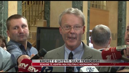 Kosovë, krerët e shtetit: Sulm terrorist! - News, Lajme - Vizion Plus