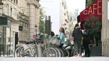 Paris: 2e journée sans voiture, à plus grande échelle