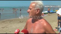 Ora News - Durrës, caktohen vend-bazimet e skafeve, 300 metra nga bregu