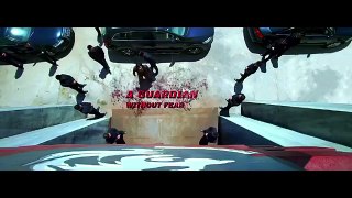 The Bodyguard (2016) - China - Movie Trailer