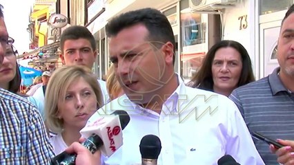 Zaev: 300 mijë votues më pak në listën zgjedhore