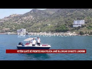 SIGURIA NË PLAZHE, POLICIA KONTROLLE NË SHKALLË TË GJËRË