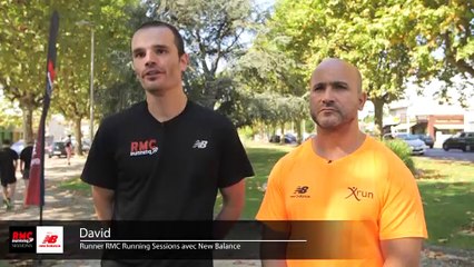 RMC Running Sessions avec New Balance – Revivez l'étape de Bordeaux