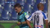 Genoa vs Pescara 1-1 All Goals & Highlights HD Serie A  25-09-2016