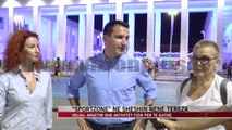 “Sportzone” në sheshin “Nënë Tereza” - News, Lajme - Vizion Plus