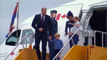 Prince William and Kate's children begin 'lifetime of friendship' with Canada