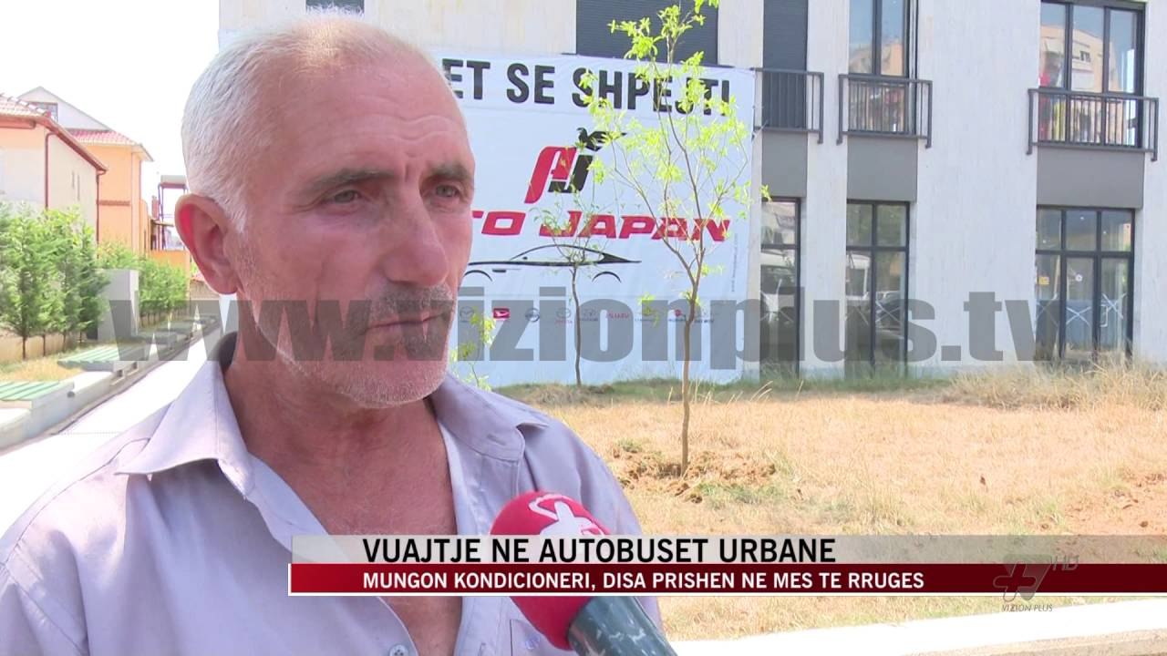 Linjat urbane pa kushte - News, Lajme - Vizion Plus