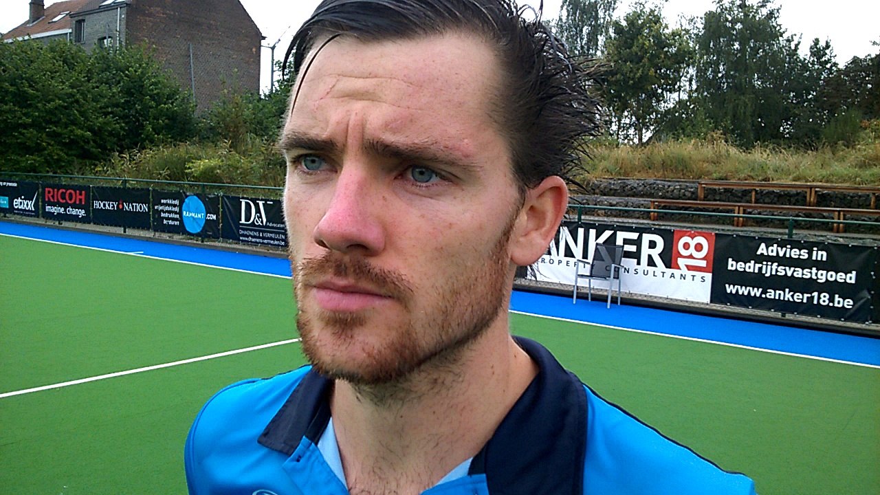 Olivier Kleynjans : "Marquer deux goals en trois matches ce n'est pas assez"