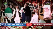 Hafiz Tahir Qadri New Latest 2016 Mehfil e Naat In Lahore 2016 Full [ HD] - Hotwaps