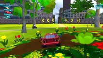 CARS 2 - Lightning McQueen Battle Race Gameplay (Disney Pixar Cars)_1