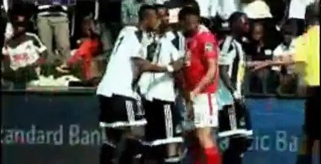 TP Mazembe vs ES Sahel Highlights Full Match 25 Sep 2016