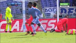 All Goals Italy Serie A - 25.09.2016 Lazio 2-0 Empoli FC