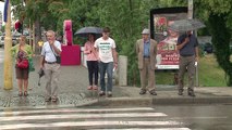 Në pritje të shiut, ikën i nxehti afrikan - Top Channel Albania - News - Lajme
