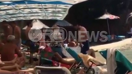 Ora News - Ksamil, Një mënyrë për të vënë fëmijën në gjumë