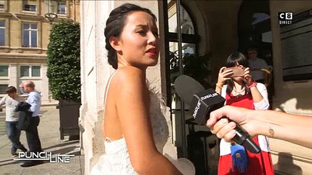 Regardez le début très étonnant de la nouvelle émission politique de Laurence Ferrari sur C8: "Punchline"