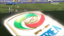 All Goals - Genoa 1-1 Pescara  __ Italy  Serie A - 25.09.2016