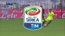 All Goals - Inter Milano 1-1 Bologna   __ Italy  Serie A - 25.09.2016