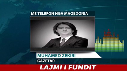 Report TV - Gazetari Zekiri: Autoritetet ndërhynë me 6 orë vonesë
