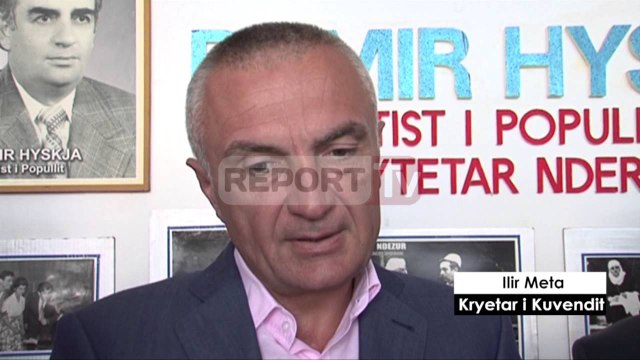 Report TV - Homazhe për aktorin Demir Hyskja, merr pjesë dhe Meta