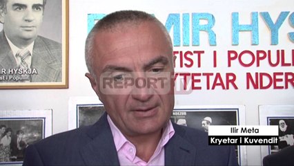 Report TV - Homazhe për aktorin Demir Hyskja, merr pjesë dhe Meta