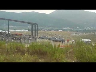 Gjendet një person i vrarë në landfillin e Sharrës