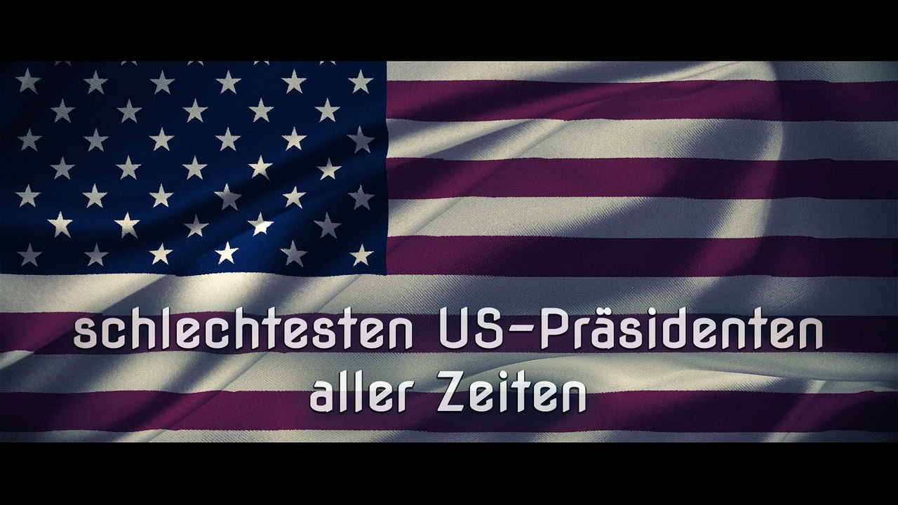 Die schlechtesten us präsidenten der weltgeschichte | fakt-x