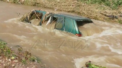 Hasanbegu, lagjja më e goditur nga vërshimet