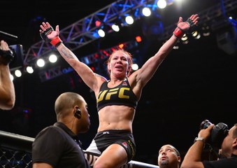 Joe Silva's shoes: What's next for Cristiane 'Cyborg' Justino?